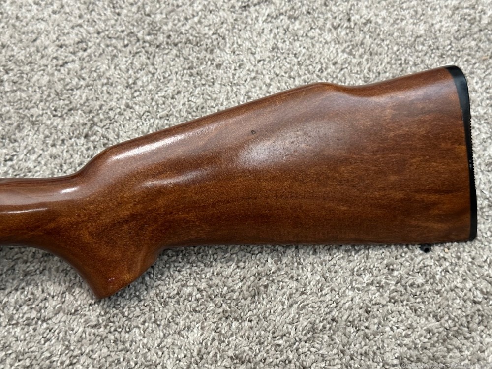 Remington model 788 243 win rare 22” brl 1972 detachable mag DM-img-7