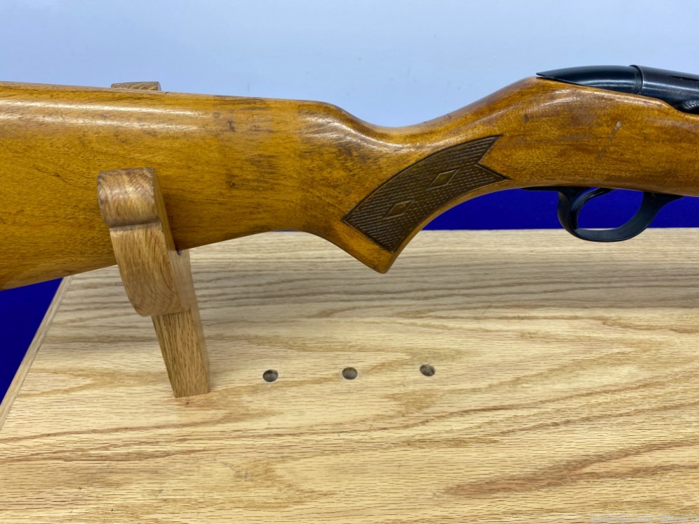 Savage Revelation 135 Series A .22LR Blue 20" *AMAZING BOLT-ACTION RIFLE*-img-5