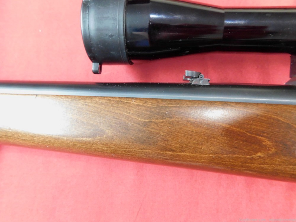 Ruger 10/22 22 Mag 1999 2nd Year Bushnell Scope/Rings-img-13