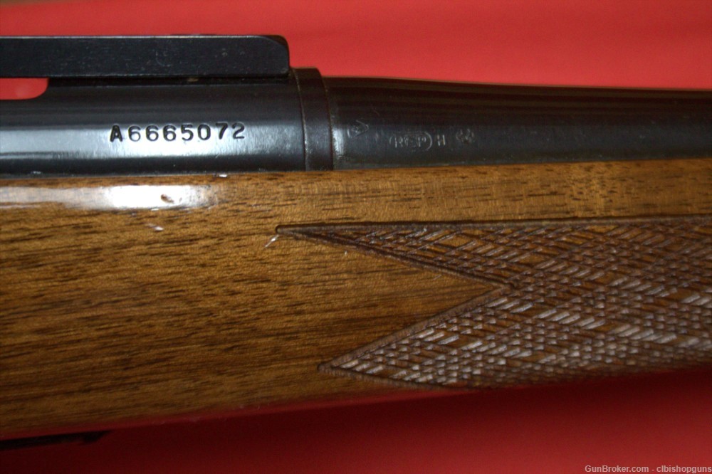 Remington Model 700 bdl 30-06 wood stock Bolt Action LEFT HAND-img-6