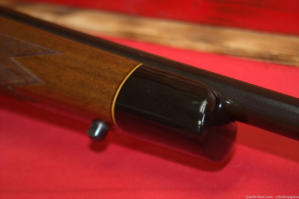 Remington Model 700 bdl 30-06 wood stock Bolt Action LEFT HAND-img-9