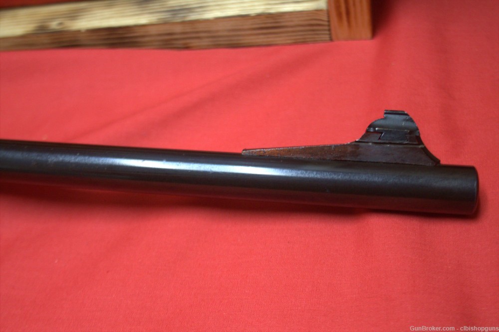 Remington Model 700 bdl 30-06 wood stock Bolt Action LEFT HAND-img-11