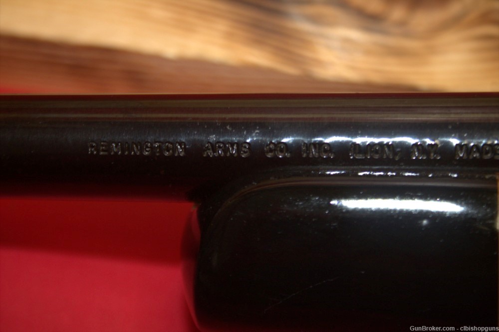 Remington Model 700 bdl 30-06 wood stock Bolt Action LEFT HAND-img-39