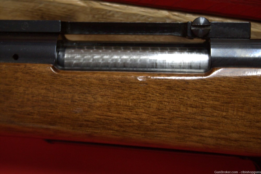 Remington Model 700 bdl 30-06 wood stock Bolt Action LEFT HAND-img-45