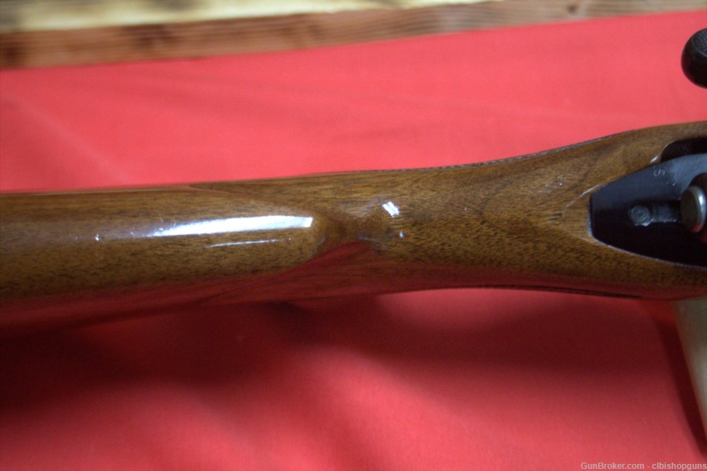 Remington Model 700 bdl 30-06 wood stock Bolt Action LEFT HAND-img-14