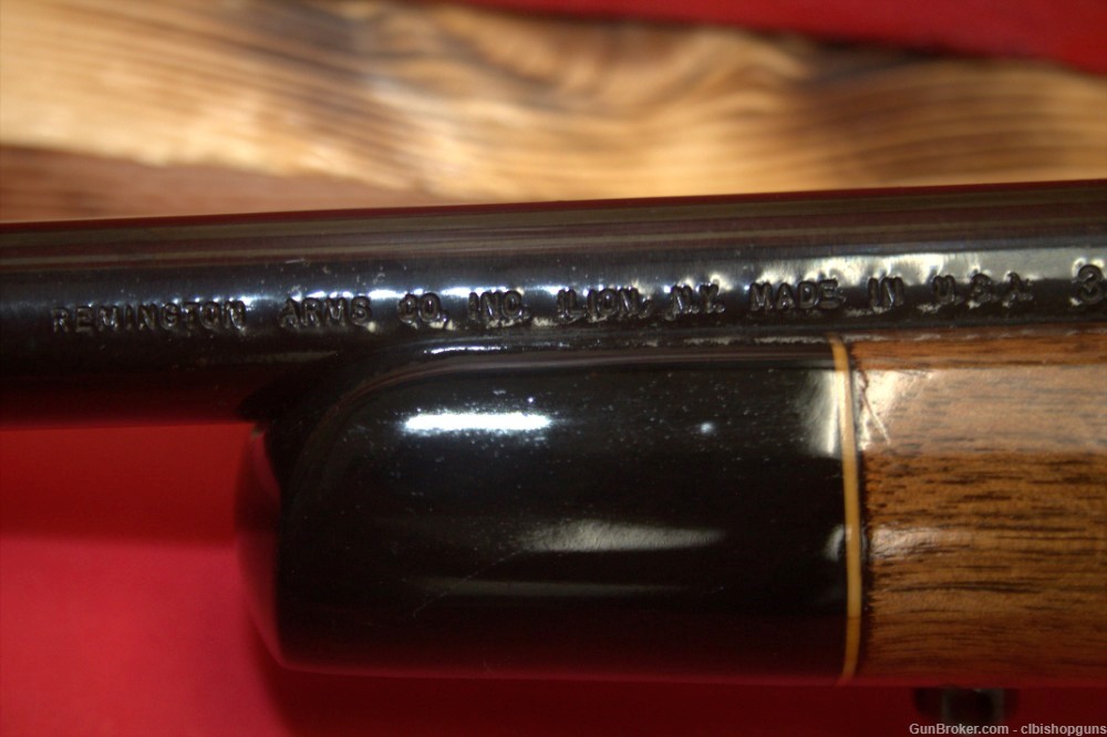 Remington Model 700 bdl 30-06 wood stock Bolt Action LEFT HAND-img-38