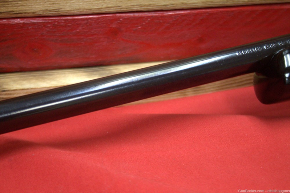 Remington Model 700 bdl 30-06 wood stock Bolt Action LEFT HAND-img-35