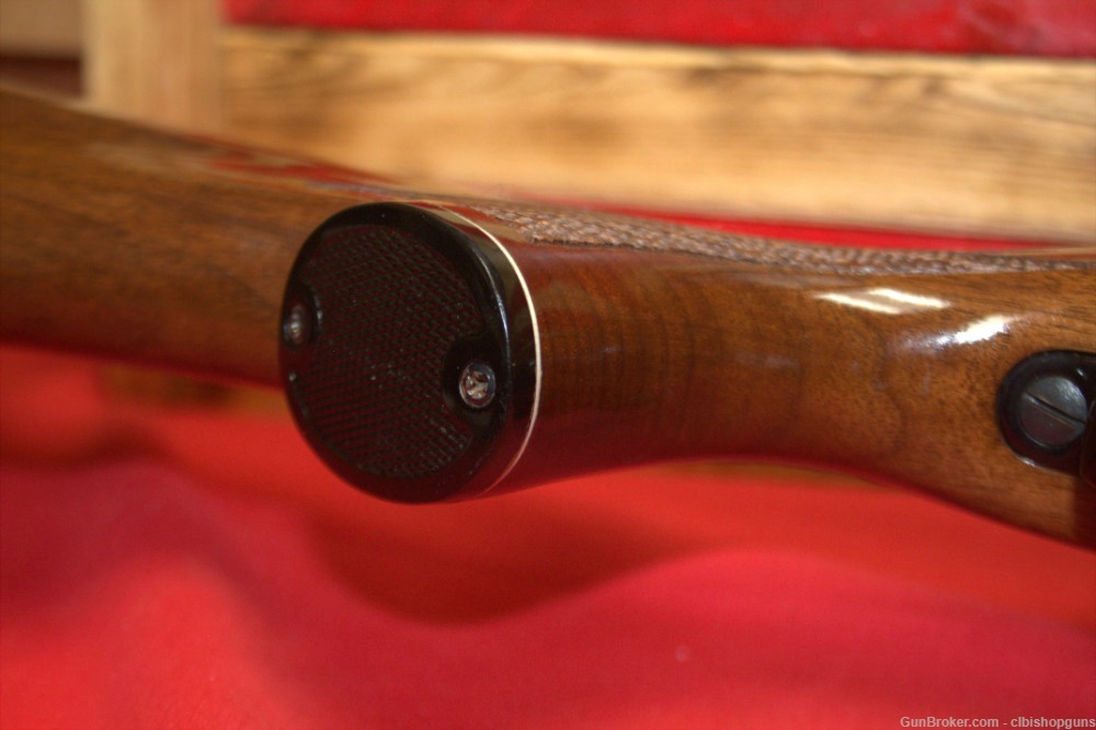 Remington Model 700 bdl 30-06 wood stock Bolt Action LEFT HAND-img-25