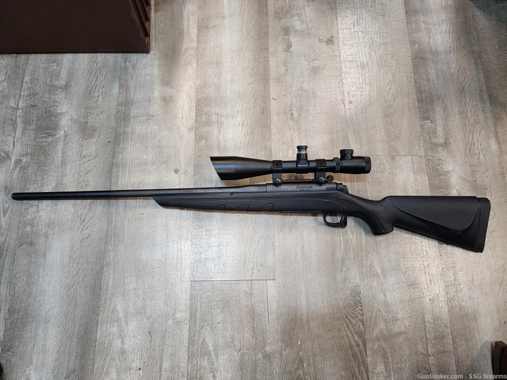 Remington 770 .300 win mag w/barska 4-16x60 scope-img-1