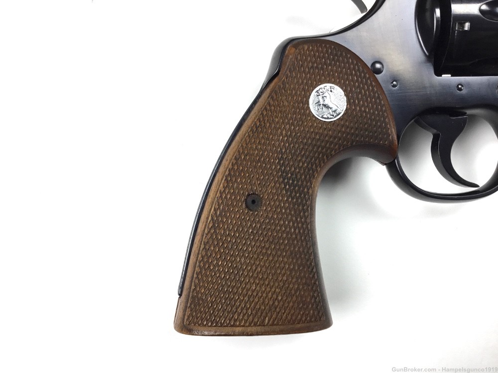 Colt Python 357 Magnum 2 1/2” Barrel-img-5