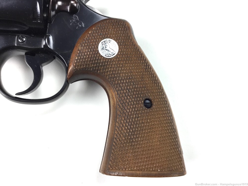 Colt Python 357 Magnum 2 1/2” Barrel-img-1