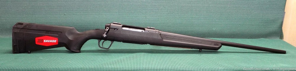 Savage Axis Bolt Action Rifle 6.5 Creedmoor Used NO RESERVE-img-0