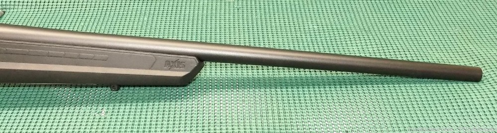 Savage Axis Bolt Action Rifle 6.5 Creedmoor Used NO RESERVE-img-2
