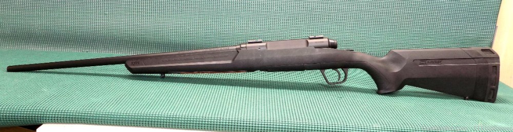 Savage Axis Bolt Action Rifle 6.5 Creedmoor Used NO RESERVE-img-15