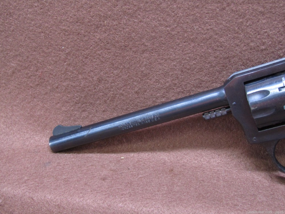 Harrington & Richardson H&R Arms 922 22 LR 9 Shot Double Action Revolver-img-7