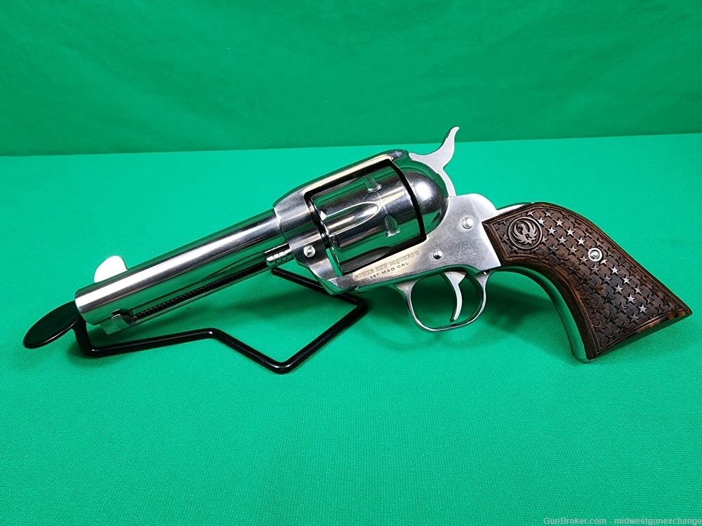 RUGER NEW VAQUERO .357 MAG-img-0