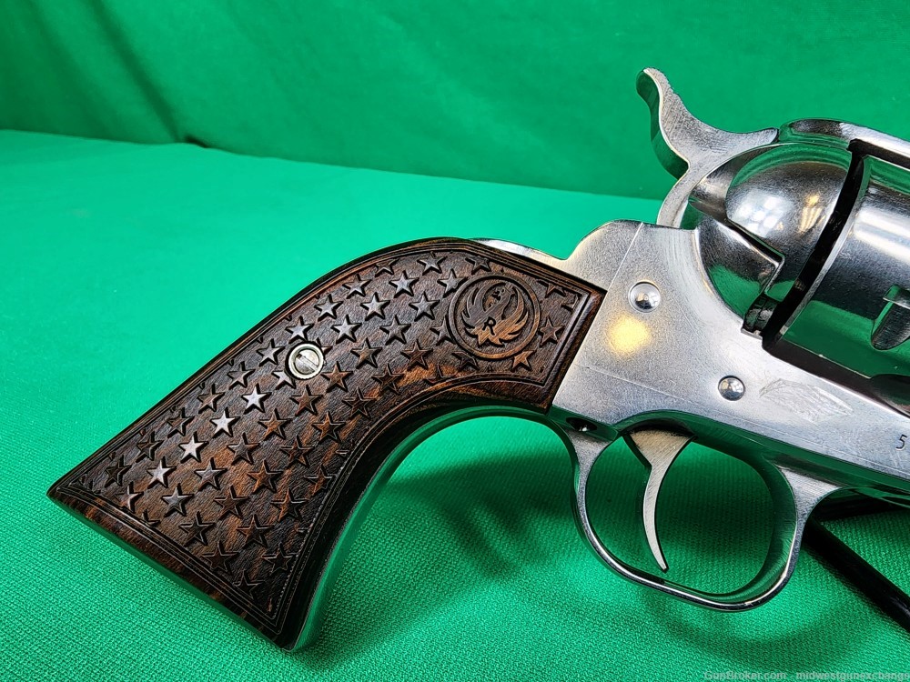 RUGER NEW VAQUERO .357 MAG-img-4