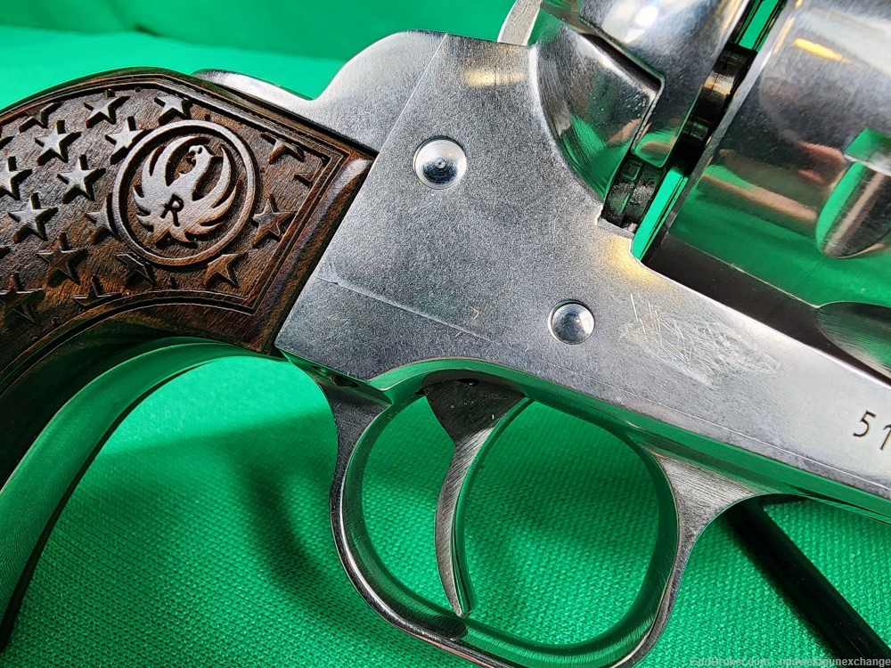 RUGER NEW VAQUERO .357 MAG-img-5