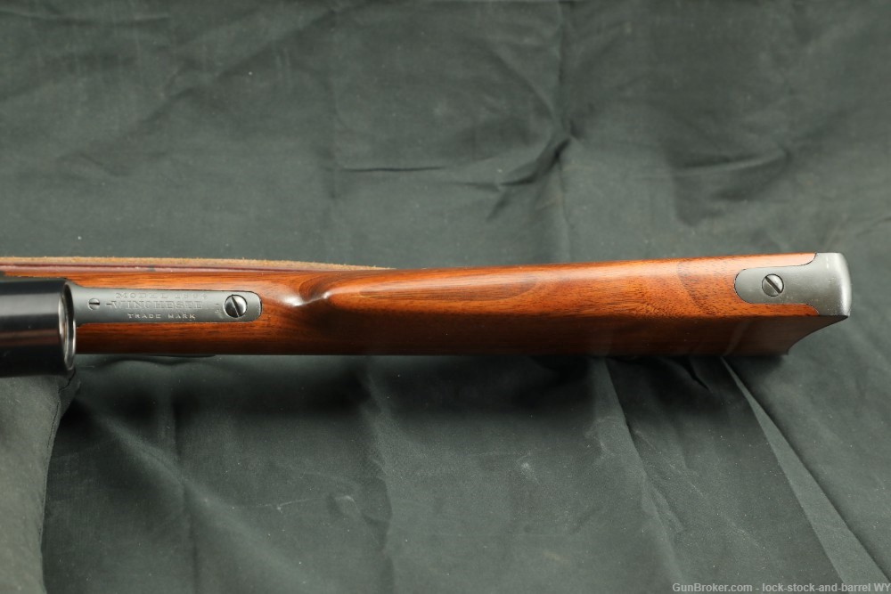Custom Winchester 1894 94 Carbine .32 Special Lever Rifle & Scope, 1907 C&R-img-15