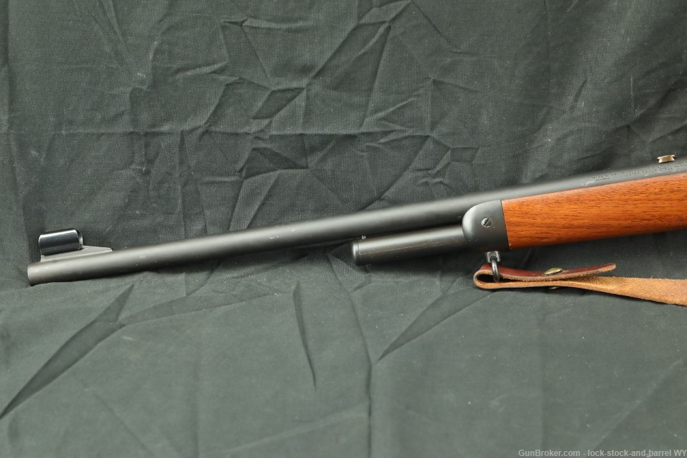 Custom Winchester 1894 94 Carbine .32 Special Lever Rifle & Scope, 1907 C&R-img-8