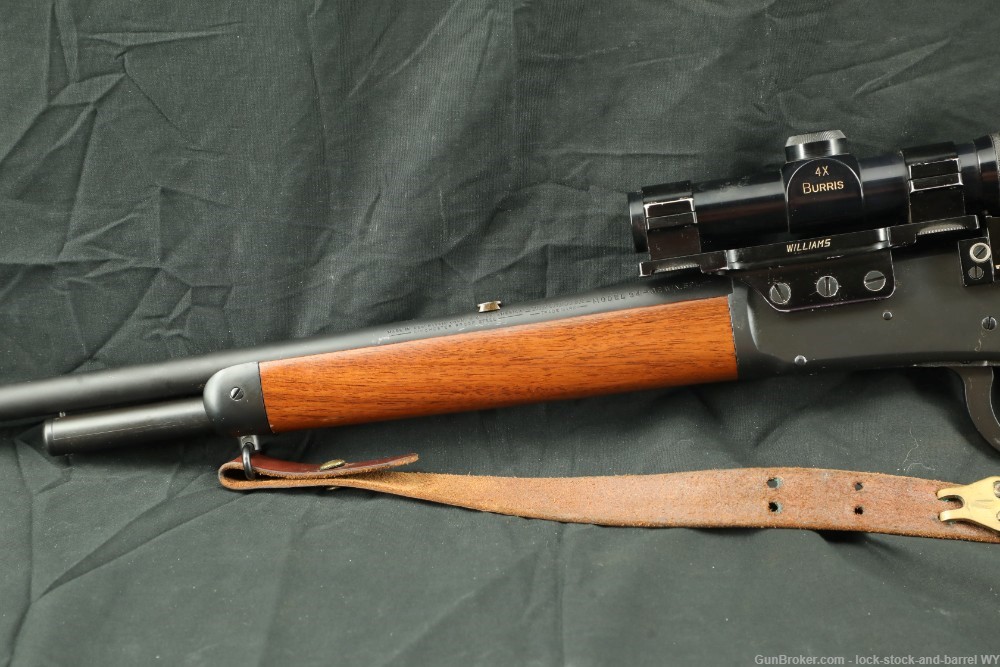 Custom Winchester 1894 94 Carbine .32 Special Lever Rifle & Scope, 1907 C&R-img-9