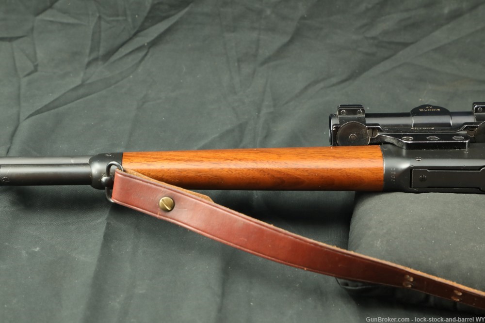 Custom Winchester 1894 94 Carbine .32 Special Lever Rifle & Scope, 1907 C&R-img-17