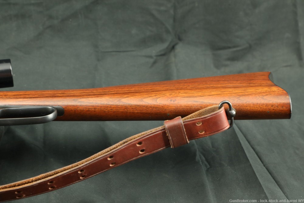 Custom Winchester 1894 94 Carbine .32 Special Lever Rifle & Scope, 1907 C&R-img-19