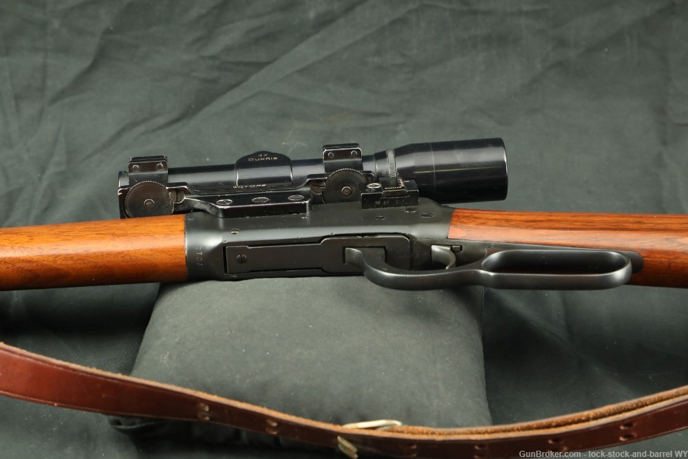 Custom Winchester 1894 94 Carbine .32 Special Lever Rifle & Scope, 1907 C&R-img-18