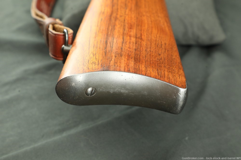 Custom Winchester 1894 94 Carbine .32 Special Lever Rifle & Scope, 1907 C&R-img-20