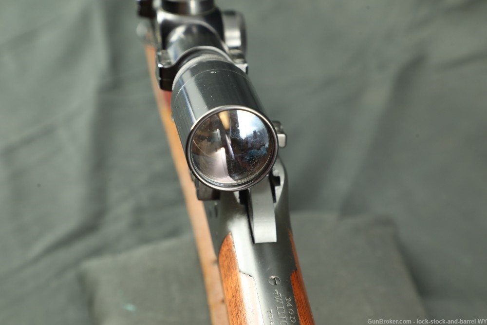 Custom Winchester 1894 94 Carbine .32 Special Lever Rifle & Scope, 1907 C&R-img-23