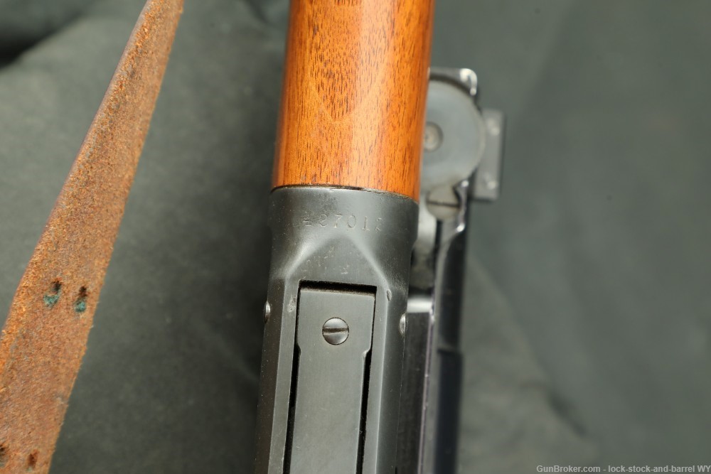 Custom Winchester 1894 94 Carbine .32 Special Lever Rifle & Scope, 1907 C&R-img-31