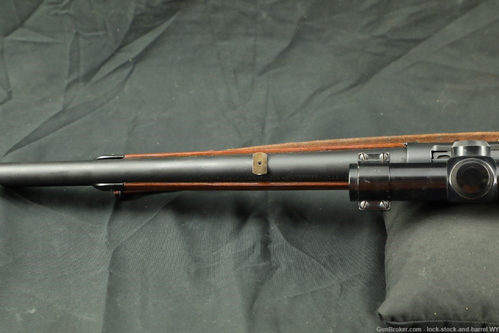 Custom Winchester 1894 94 Carbine .32 Special Lever Rifle & Scope, 1907 C&R-img-13