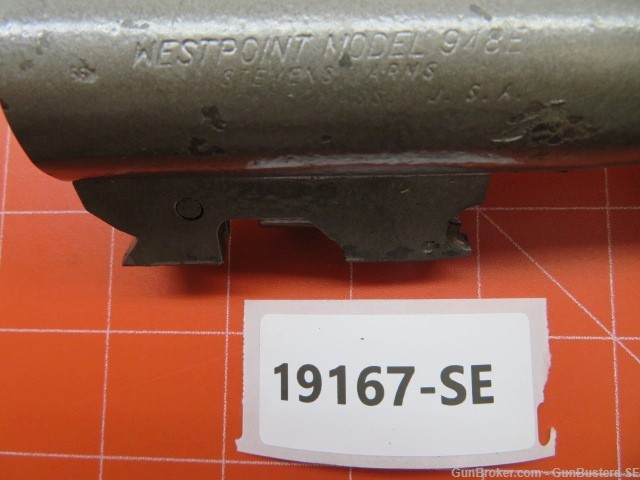 Stevens Arms Westpoint 948E 410 Bore Repair Parts #19167-SE-img-7