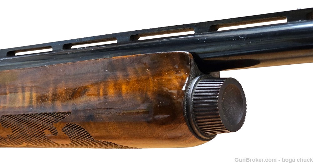 Remington 1100 Trap 12 Gauge 30" *BEAUTIFUL WOOD*-img-9