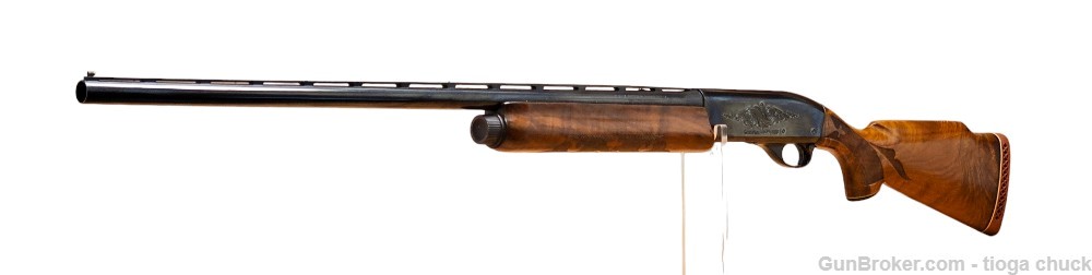 Remington 1100 Trap 12 Gauge 30" *BEAUTIFUL WOOD*-img-16
