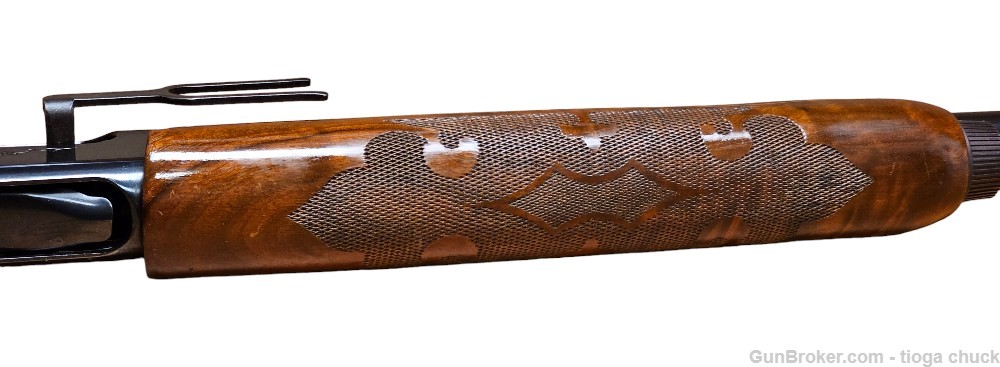 Remington 1100 Trap 12 Gauge 30" *BEAUTIFUL WOOD*-img-13