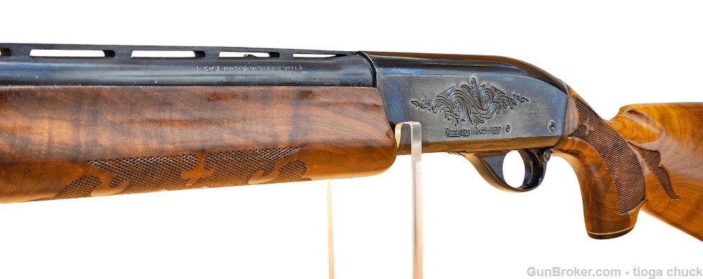 Remington 1100 Trap 12 Gauge 30" *BEAUTIFUL WOOD*-img-19