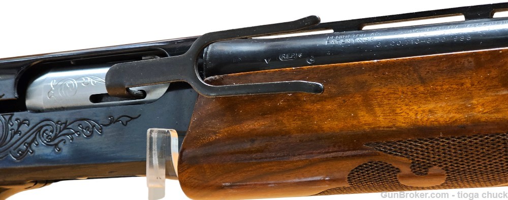 Remington 1100 Trap 12 Gauge 30" *BEAUTIFUL WOOD*-img-4