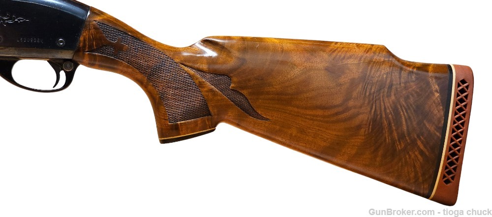 Remington 1100 Trap 12 Gauge 30" *BEAUTIFUL WOOD*-img-22