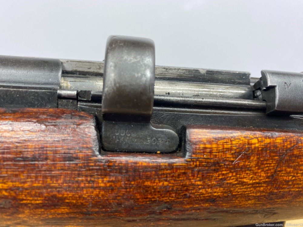 1920 Lithgow SHT.LE III* .303 Brit Blue *VERY COLLECTIBLE WORLD WAR RIFLE*-img-69