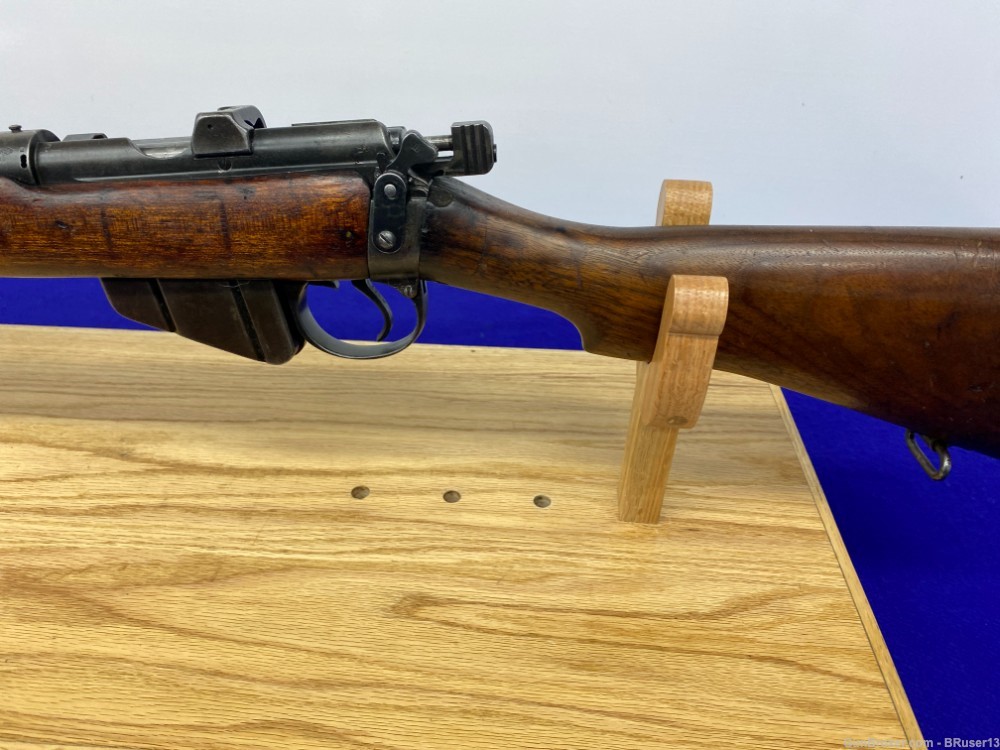 1920 Lithgow SHT.LE III* .303 Brit Blue *VERY COLLECTIBLE WORLD WAR RIFLE*-img-21