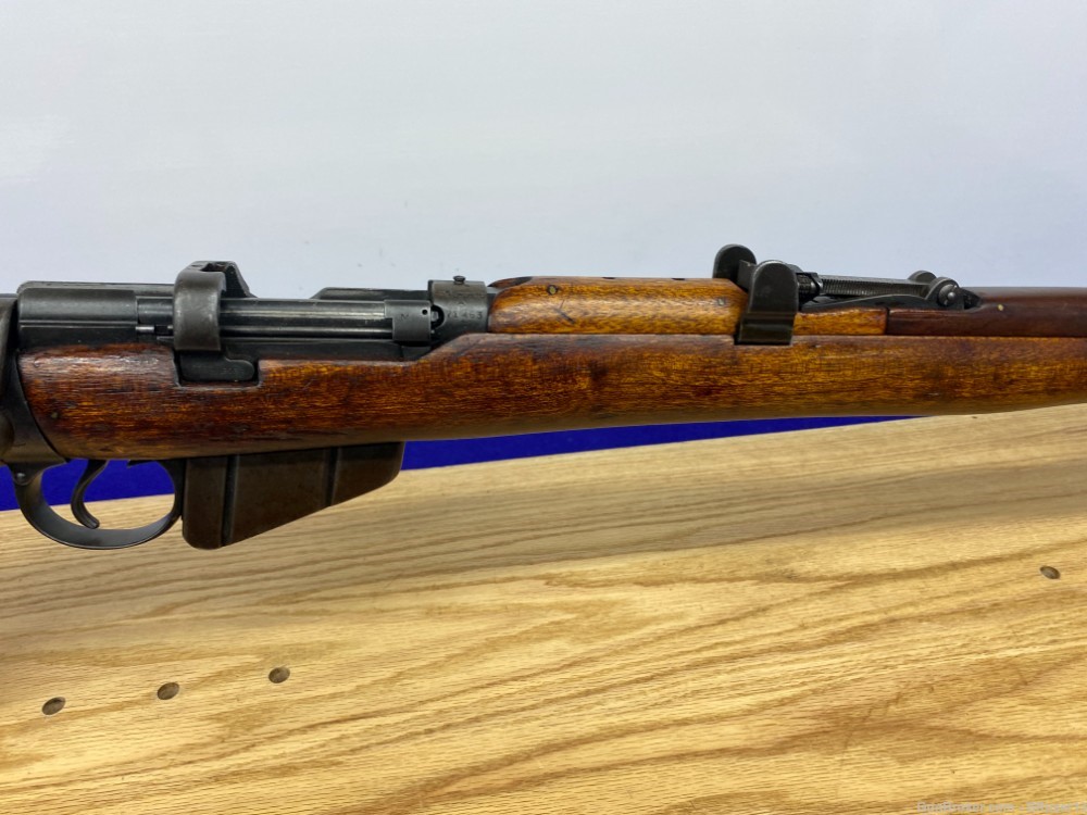 1920 Lithgow SHT.LE III* .303 Brit Blue *VERY COLLECTIBLE WORLD WAR RIFLE*-img-8