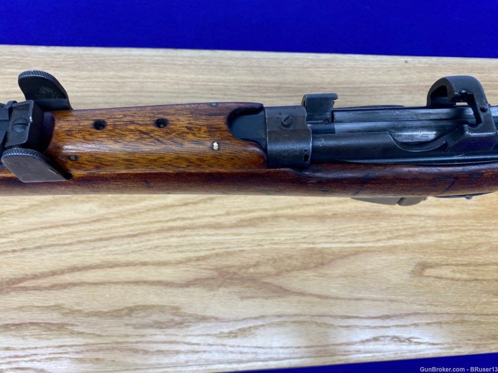 1920 Lithgow SHT.LE III* .303 Brit Blue *VERY COLLECTIBLE WORLD WAR RIFLE*-img-38