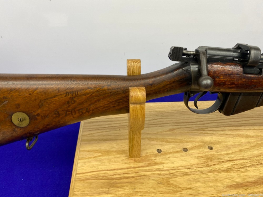 1920 Lithgow SHT.LE III* .303 Brit Blue *VERY COLLECTIBLE WORLD WAR RIFLE*-img-5
