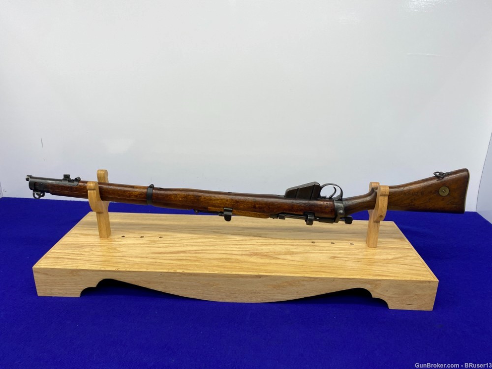 1920 Lithgow SHT.LE III* .303 Brit Blue *VERY COLLECTIBLE WORLD WAR RIFLE*-img-49