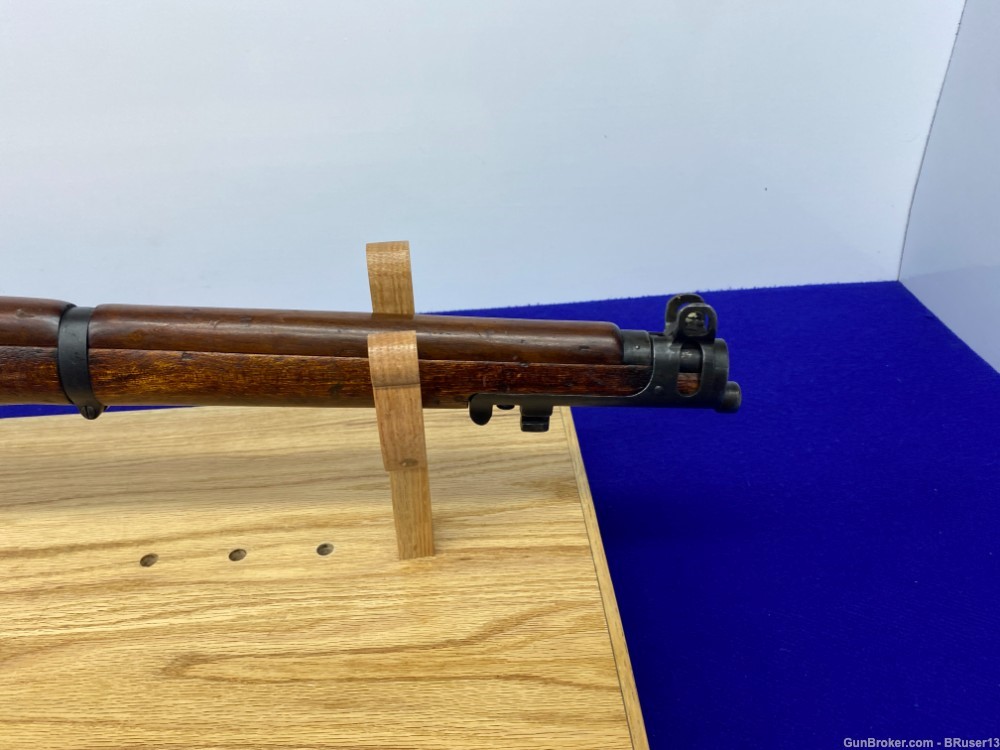 1920 Lithgow SHT.LE III* .303 Brit Blue *VERY COLLECTIBLE WORLD WAR RIFLE*-img-14