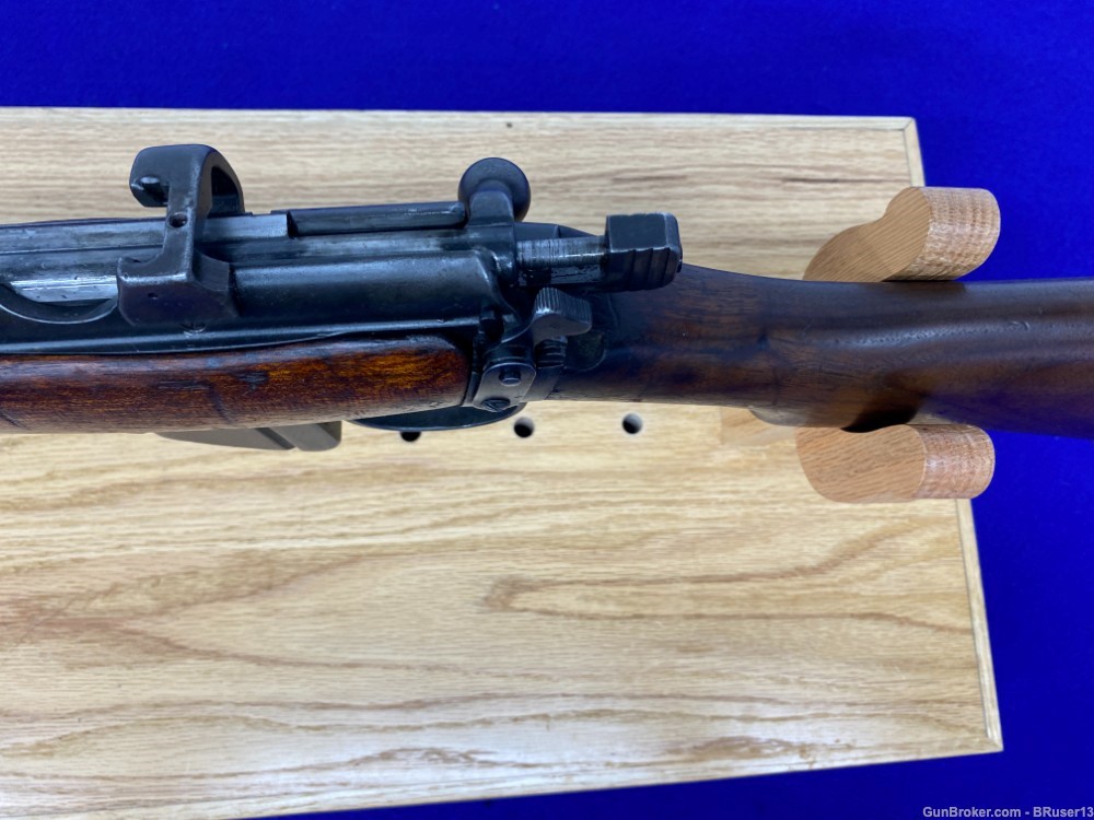 1920 Lithgow SHT.LE III* .303 Brit Blue *VERY COLLECTIBLE WORLD WAR RIFLE*-img-35
