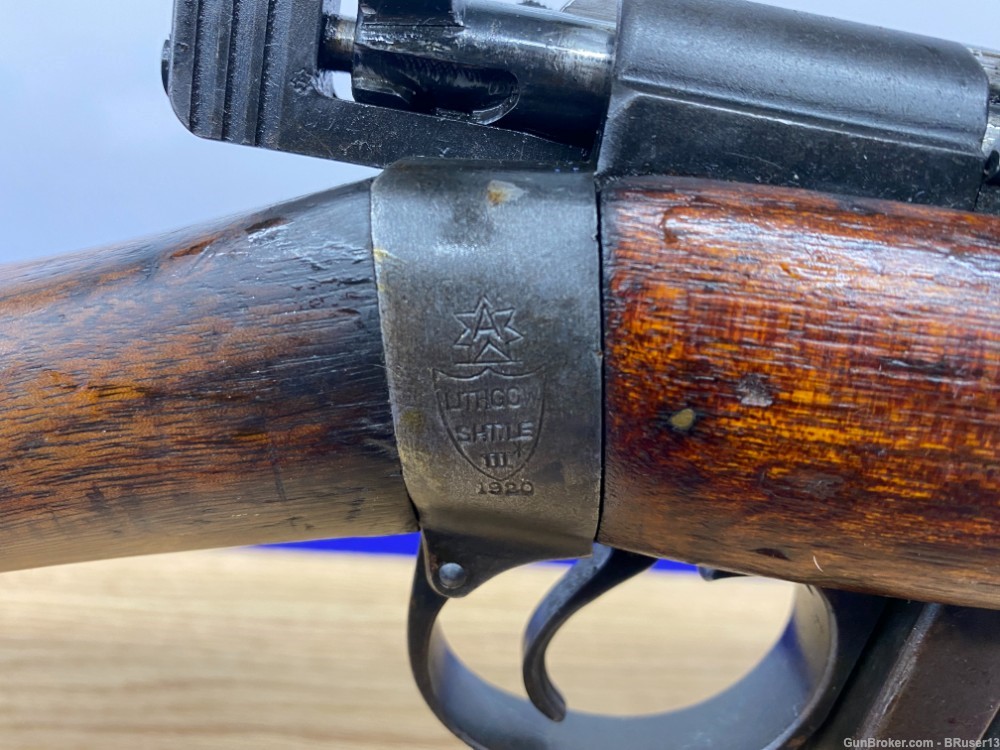 1920 Lithgow SHT.LE III* .303 Brit Blue *VERY COLLECTIBLE WORLD WAR RIFLE*-img-68