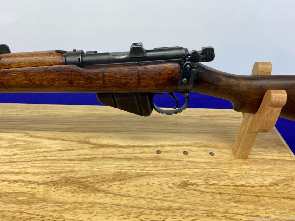 1920 Lithgow SHT.LE III* .303 Brit Blue *VERY COLLECTIBLE WORLD WAR RIFLE*-img-22