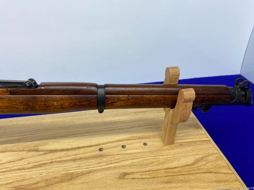 1920 Lithgow SHT.LE III* .303 Brit Blue *VERY COLLECTIBLE WORLD WAR RIFLE*-img-12
